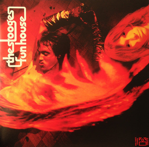 STOOGES - FUN HOUSE : REMASTERED - LP