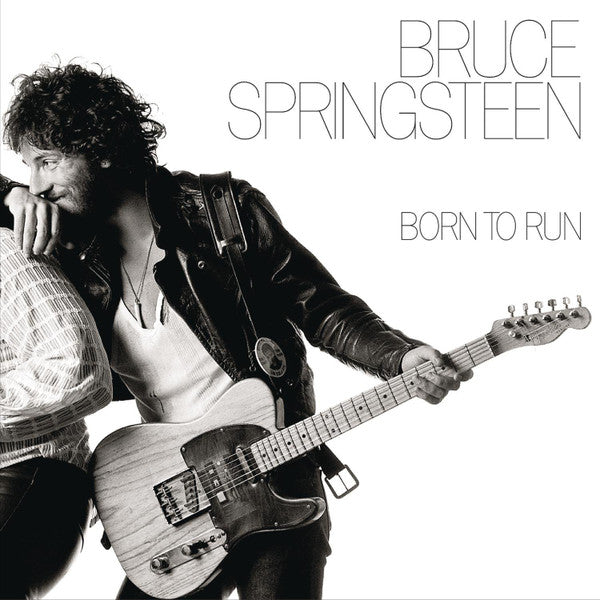 SPRINGSTEEN, BRUCE - BORN TO RUN : 180-GRAM VINYL - LP
