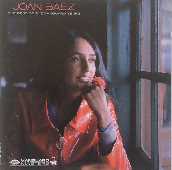 BAEZ, JOAN - BEST OF THE VANGUARD YEARS - CD