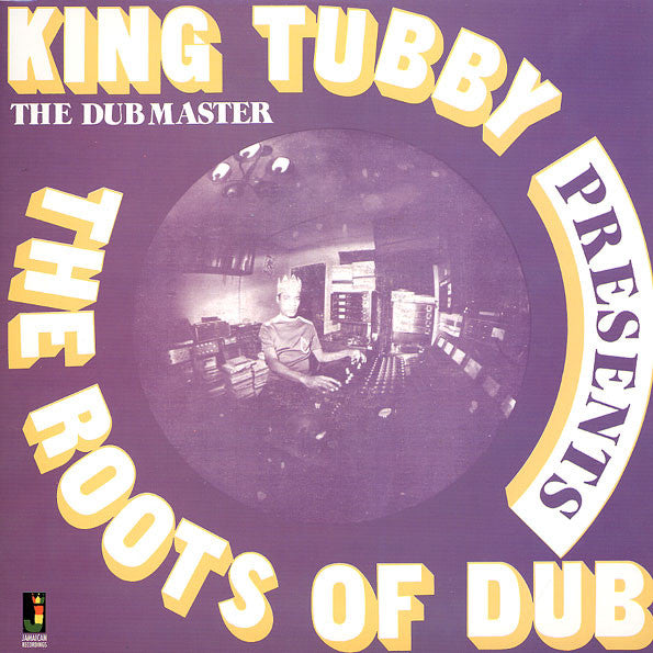 KING TUBBY - ROOTS OF DUB + 1 - LP