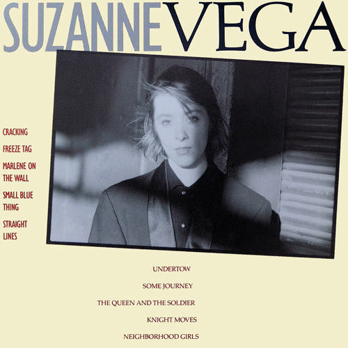 VEGA, SUZANNE - SUZANNE VEGA - CD