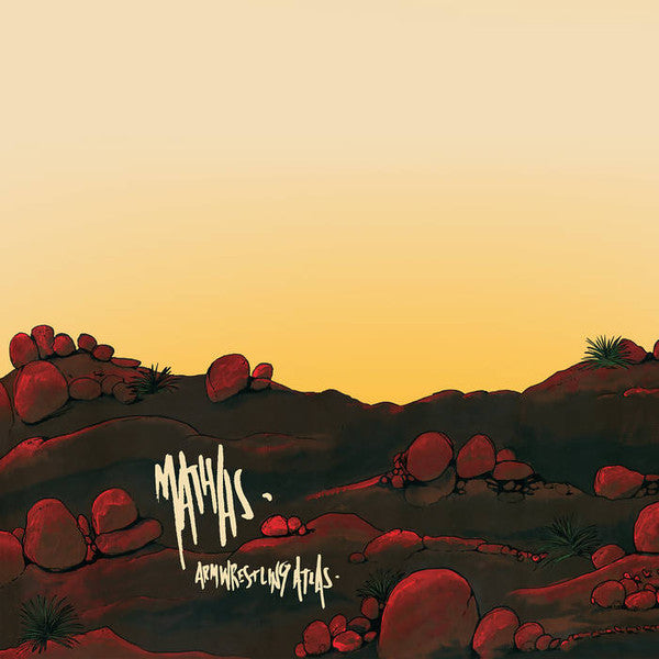 MATHAS - ARMWRESTLING ATLAS - CD