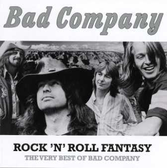 BAD COMPANY - ROCK 'N' ROLL FANTASY : VERY BEST OF ... - CD