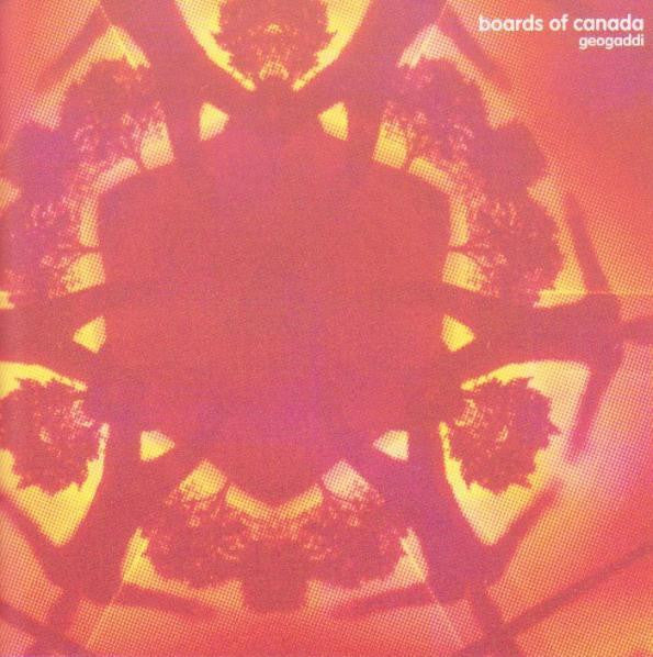 BOARDS OF CANADA - GEOGADDI - CD
