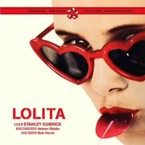 LOLITA (1962) / TENDER TOUCH (1956) - SOUNDTRACK (BOB HARRIS & NELSON RIDDLE) - CD