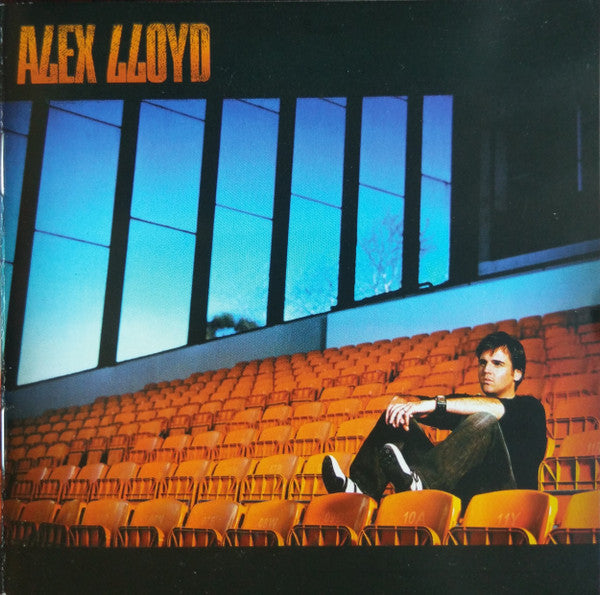 LLOYD, ALEX - ALEX LLOYD - CD