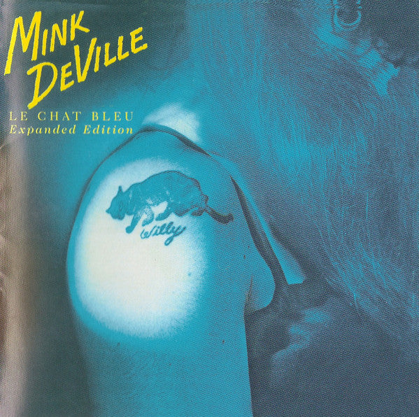 DEVILLE, MINK - LE CHAT BLEU - EXPANDED - CD