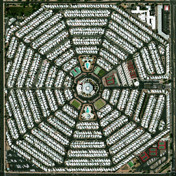 MODEST MOUSE - STRANGERS TO OURSELVES - CD