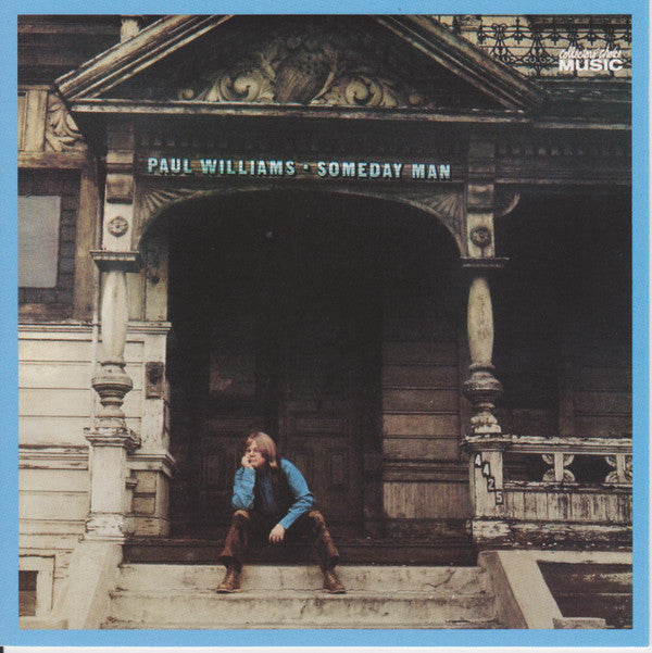 WILLIAMS, PAUL - SOMEDAY MAN - CD