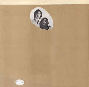 LENNON, JOHN / YOKO ONO - TWO VIRGINS : UNFINISHED MUSIC NO 1 - LP