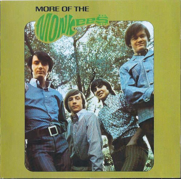 MONKEES - MORE OF THE MONKEES - CD