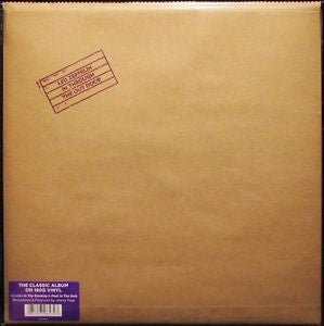 LED ZEPPELIN - IN THROUGH THE OUT DOOR : REMASTERED - LP