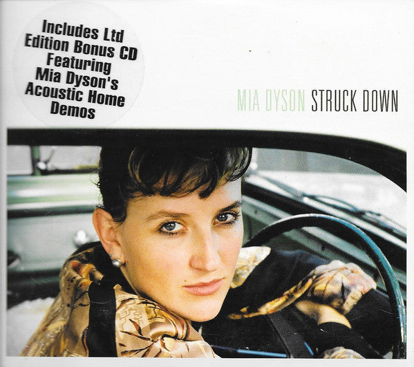 DYSON, MIA - STRUCK DOWN - CD