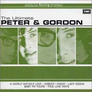 PETER & GORDON - ULTIMATE PETER & GORDON : 24 TRACKS - CD