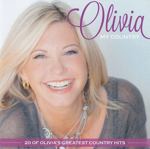NEWTON-JOHN, OLIVIA - MY COUNTRY - CD