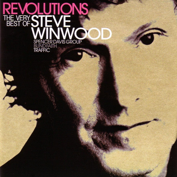 WINWOOD, STEVE - REVOLUTIONS : STANDARD EDITION - CD
