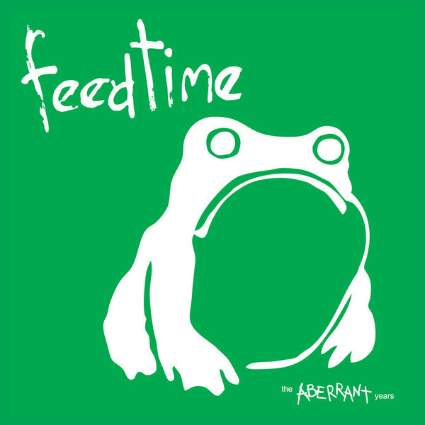 FEEDTIME - ABERRANT YEARS : 4LP SET - LP