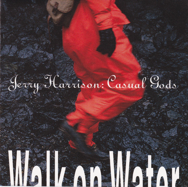 HARRISON, JERRY - WALK ON WATER - CD