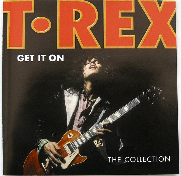 T-REX - GET IT ON : COLLECTION - CD