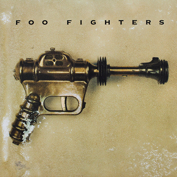 FOO FIGHTERS - FOO FIGHTERS : 180 GRAM VINYL - LP