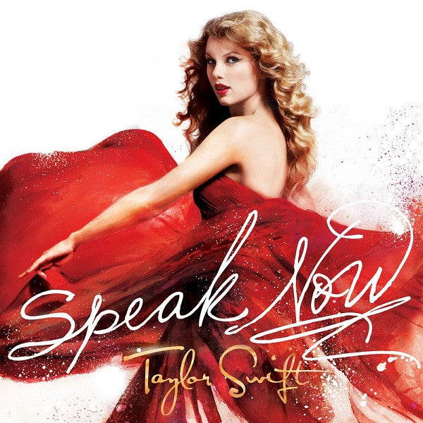 SWIFT, TAYLOR - SPEAK NOW : ORIGINAL VERSION - CD