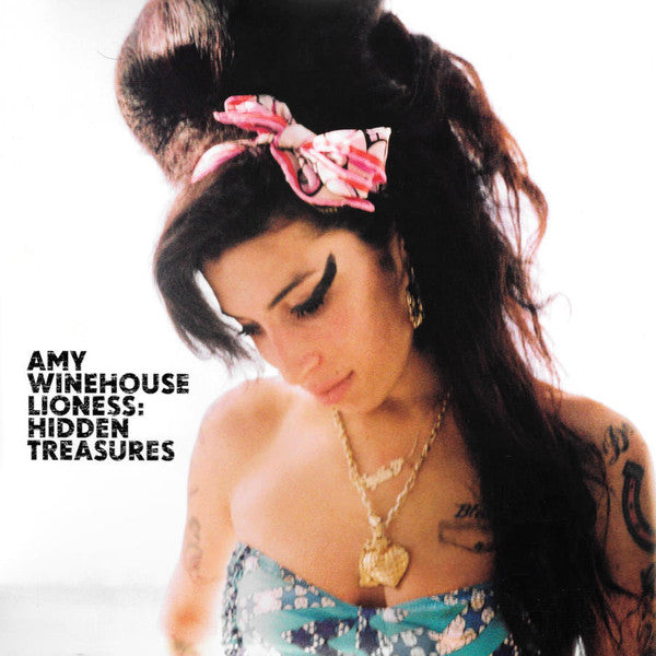 WINEHOUSE, AMY - LIONESS : HIDDEN TREASURES 2LP SET - LP