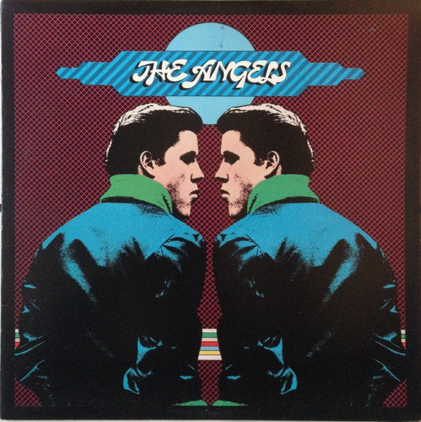 ANGELS - ANGELS (2ND AUST.PRESS) - LP