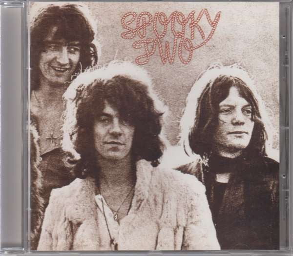 SPOOKY TOOTH - SPOOKY TWO : WITH 9 BONUS TRACKS - CD