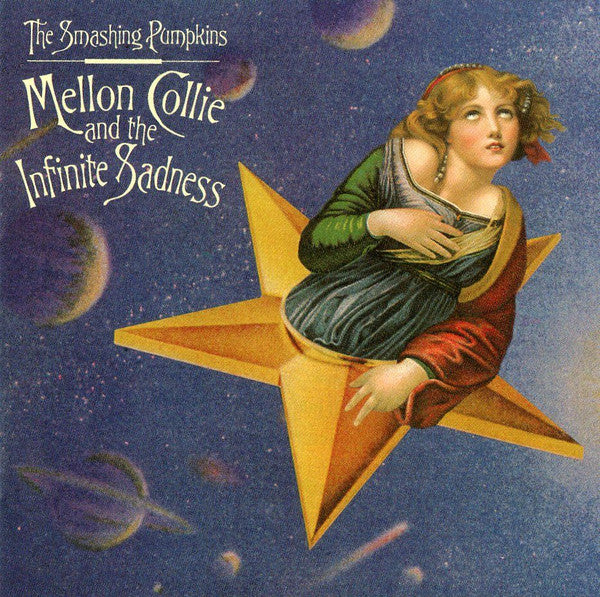 SMASHING PUMPKINS - MELLON COLLIE AND THE INFINITE SADNESS - CD