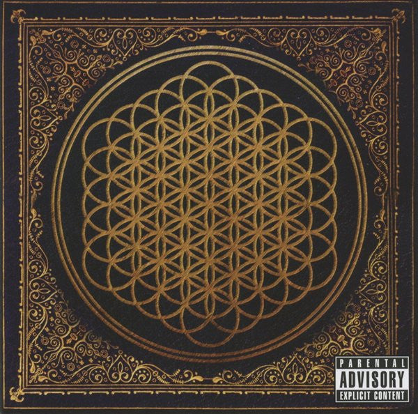 BRING ME THE HORIZON - SEMPITERNAL - CD