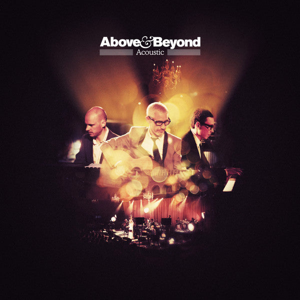 ABOVE & BEYOND - ACOUSTIC II - CD