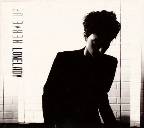 LONELADY - NERVE UP - CD