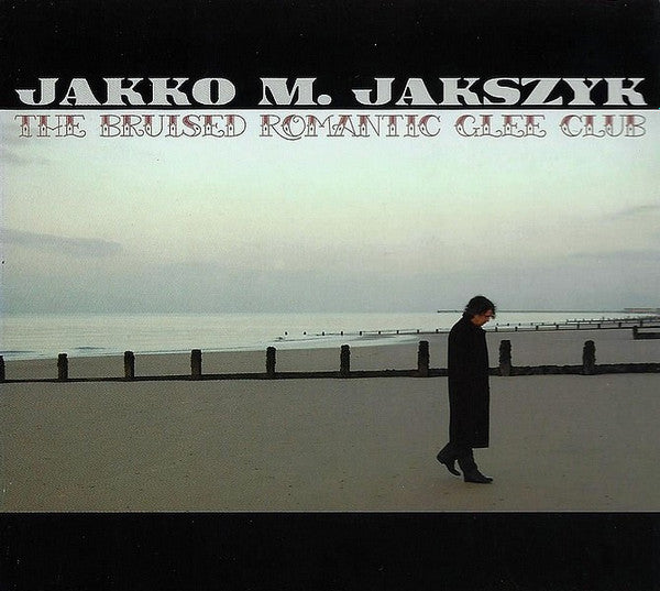 JAKSZYK, JAKKO M - BRUISED ROMANTIC GLEE CLUB : 2CD SET - CD