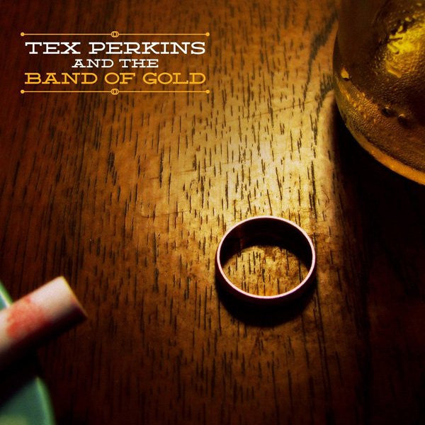 PERKINS, TEX & BAND OF GOLD - TEX PERKINS & BAND OF GOLD - CD