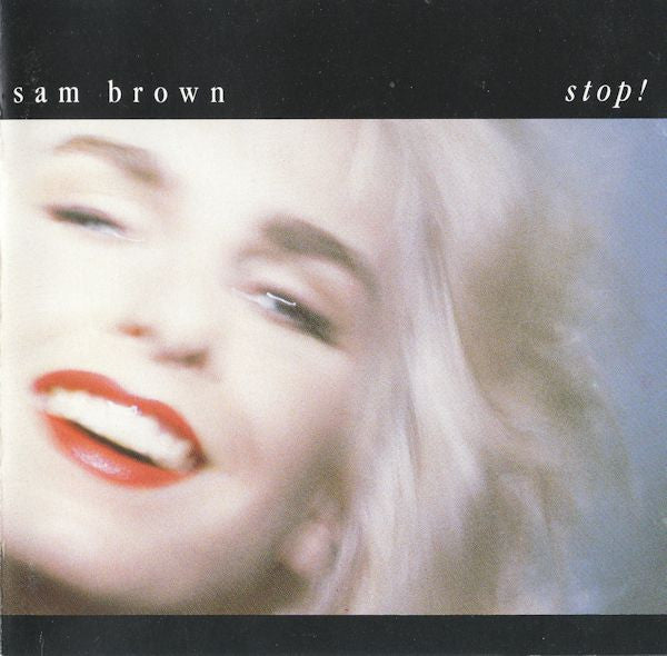 BROWN, SAM - STOP - CD
