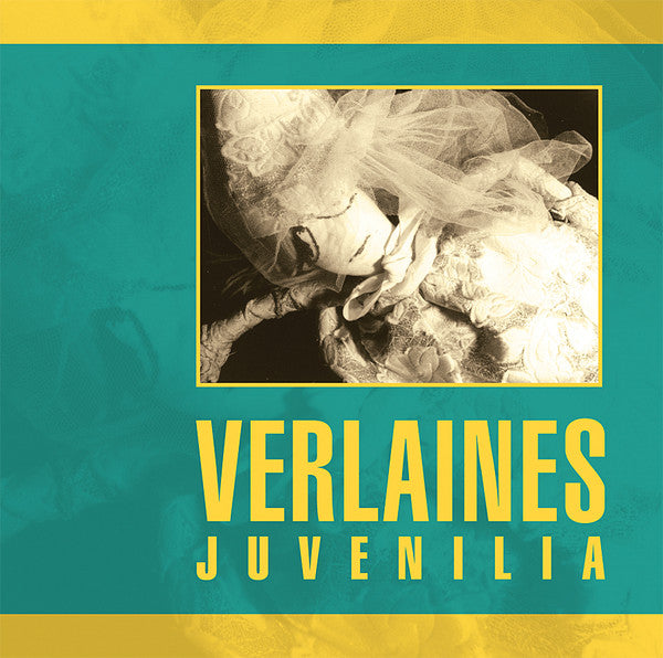 VERLAINES - JUVENILIA - CD