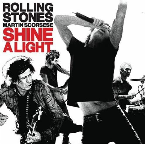 ROLLING STONES - SHINE A LIGHT / SOUNDTRACK (2CD) - CD
