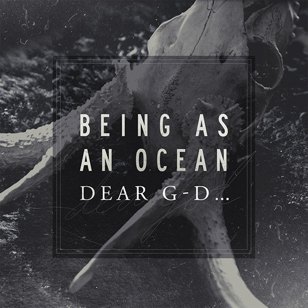 BEING AS AN OCEAN - DEAR G-D (CLEAR VINYL 2LP) - LP