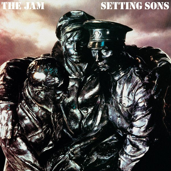 JAM - SETTING SONS : 180-GRAM VINYL - LP