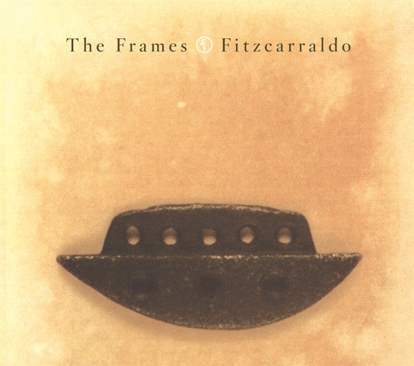 FRAMES - FITZCARRALDO + 5 : REMASTERED - CD