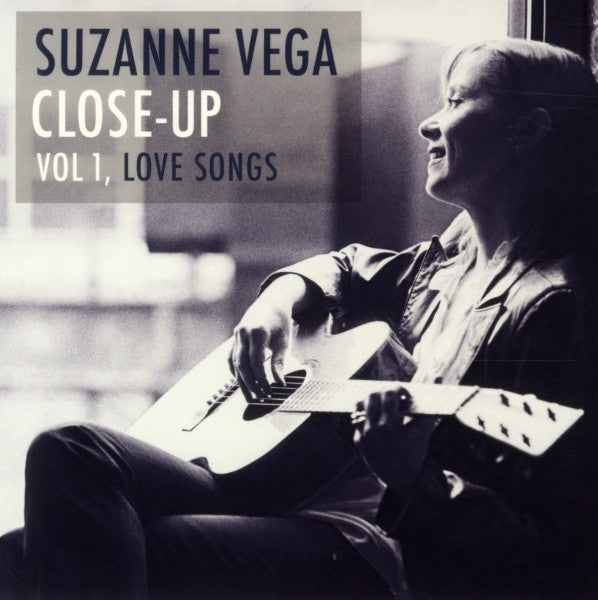 VEGA, SUZANNE - CLOSE UP : VOLUME 1 (LOVE SONGS) - CD