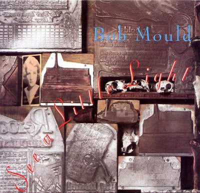 MOULD, BOB - SEE A LITTLE LIGHT (UK 12" MAXI) - 12