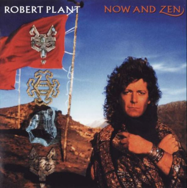 PLANT, ROBERT - NOW & ZEN + 3 : REMASTERED - CD