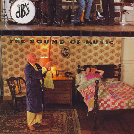 DB'S - SOUND OF MUSIC (US PRESS) - LP