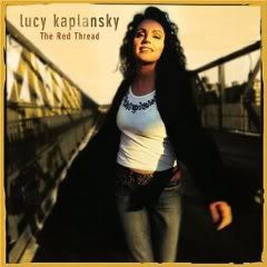 KAPLANSKY, LUCY - RED THREAD - CD