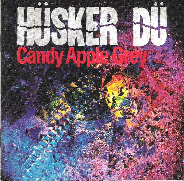 HUSKER DU - CANDY APPLE GREY - CD