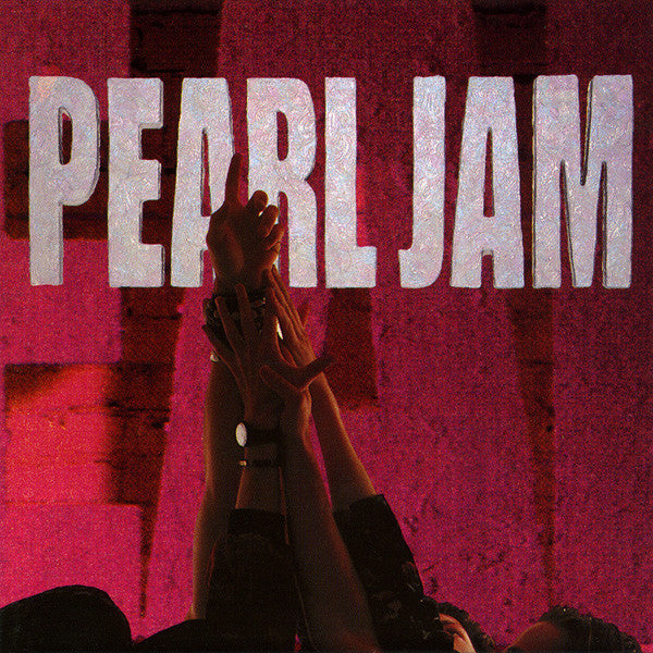 PEARL JAM - TEN - CD