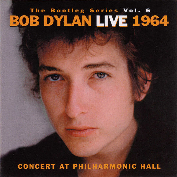 DYLAN, BOB - LIVE 1964 : 2CD BOOTLEG SERIES 6 - CD