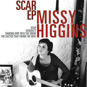 HIGGINS, MISSY - SCAR (EP) - CD