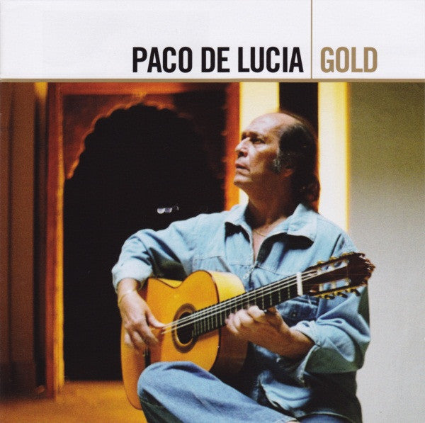 DE LUCIA, PACO - GOLD : 2CD SET - CD